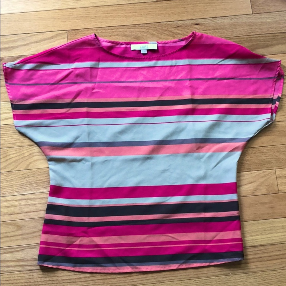 Loft Blouse